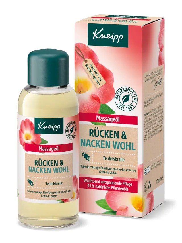 kneipp-massage-l-r-cken-wohl-teufelskralle-sheabutter-vitamin-e-100-ml-r-cken-un image 1