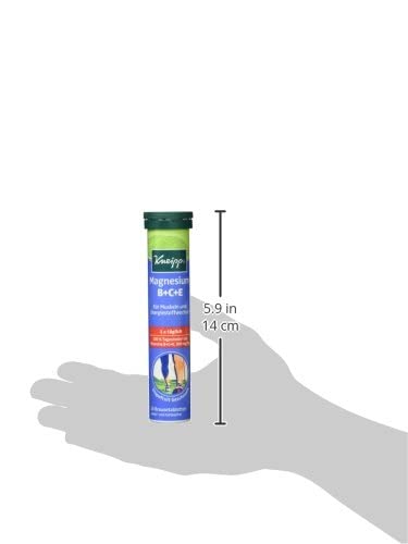 kneipp-magnesium-mit-vitaminen-b-c-e-brausetabletten-grapefruit-geschmack image 8