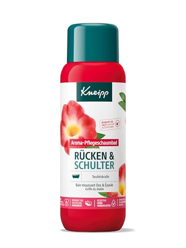 kneipp-aroma-pflegeschaumbad-r-cken-schulter-400-ml-mit-teufelskralle-extrakt-ca image 6