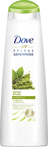 dove-pflegegeheimnisse-detox-ritual-shampoo-mit-matcha-reismilch-6er-pack-6-x-25 image 8