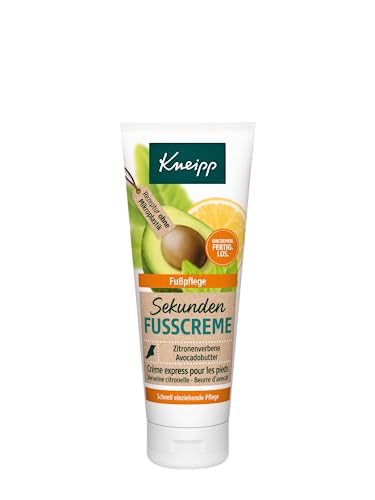 kneipp-sekunden-fu-creme-75-ml-schnell-einziehende-pflege-mit-avocadobutter image 7