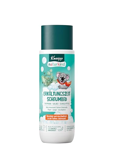 kneipp-naturkind-erk-ltungszeit-schaumbad-thymian-salbei-eukalyptus-f-r-kinder-2 image 5
