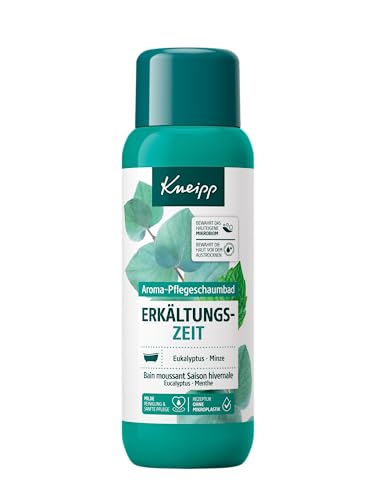 kneipp-aroma-pflegeschaumbad-erk-ltungszeit-400-ml-badezusatz-mit-eukalyptus-min image 8