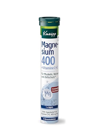kneipp-brausetabletten-magnesium-400-vitamin-c-e-granatapfel-geschmack-15-brause image 5