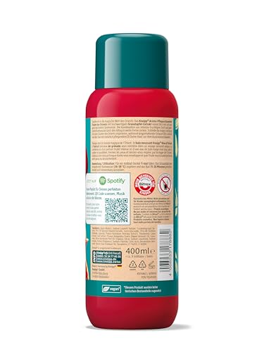 kneipp-aroma-pflegeschaumbad-traum-des-orients-400-ml-schaumbad-mit-granatapfel- image 6