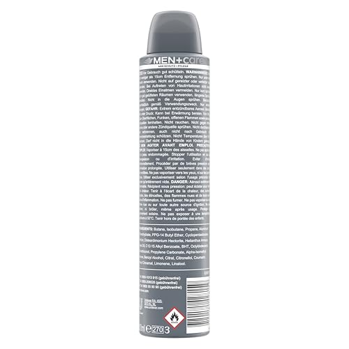 dove-men-care-anti-transpirant-spray-clean-comfort-200-ml-48h-m-nner-deospray-mi image 7