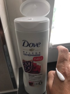 Gute Körperlotion