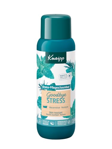 kneipp-aroma-pflegeschaumbad-goodbye-stress-400-ml-schaumbad-mit-therischem-rosm image 4