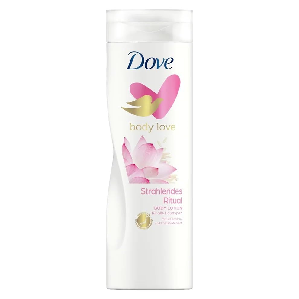 dove-glowing-radiant-ritual-body-lotion-lotus-flower-k-rperlotion-mit-reismilch- image 1