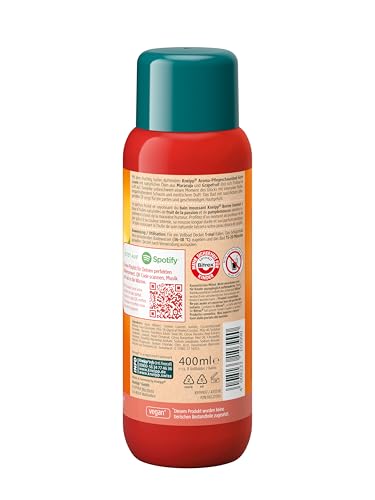 kneipp-aroma-pflegeschaumbad-gute-laune-400-ml-mit-maracuja-grapefruit image 8