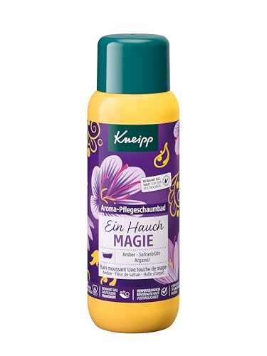 kneipp-ein-hauch-von-magie-aroma-pflegeschaumbad-mit-amber-safranbl-tenextrakt-u image 6