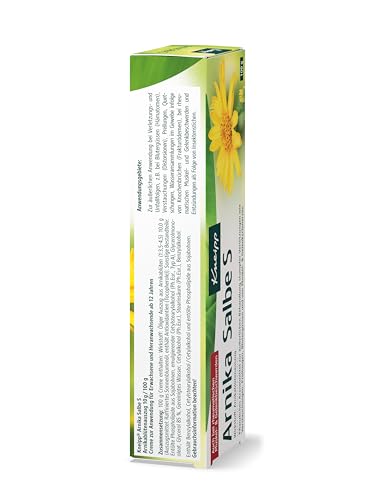 kneipp-arnika-salbe-s-100-g-pflanzliches-arzneimittel-bei-muskel-gelenkschmerzen image 8