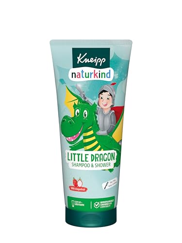 kneipp-naturkind-drachenkraft-shampoo-dusche-200-ml-tr-nenfreies-2-in-1-f-r-kind image 4