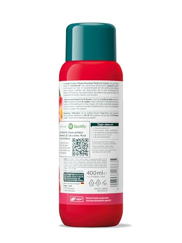 kneipp-aroma-pflegeschaumbad-r-cken-schulter-400-ml-mit-teufelskralle-extrakt-ca image 7