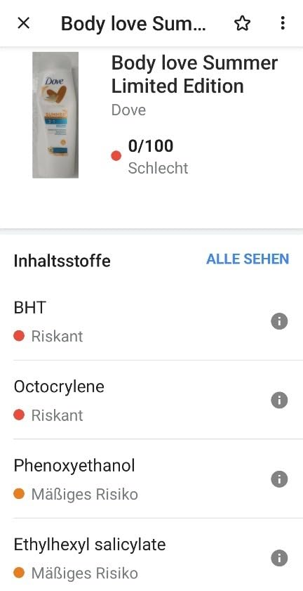 Gut für den Sommeralltag