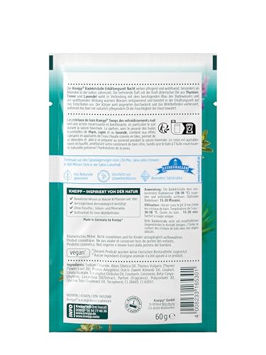 kneipp-badekristalle-erk-ltungszeit-nacht-60-g-sachet-naturreines-badesalz-mit-l image 6