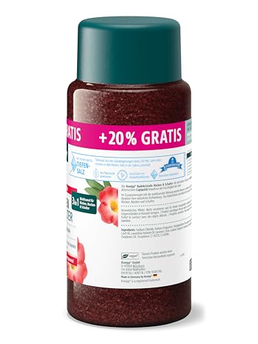 kneipp-badekristalle-r-cken-schulter-20-gratis-teufelskralle-cajeput-l-720-g-bad image 5