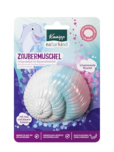 kneipp-naturkind-farbsprudelbad-zaubermuschel-wassermelone-traubenkern-avocado-l image 7