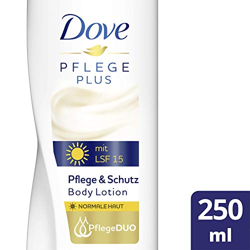 dove-pflege-schutz-body-lotion-lsf-15-250-ml-feuchtigkeitslotion-mit-uva-uvb-sch image 5