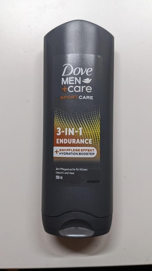 Ordentlich, aber Shampoo für langes Haar