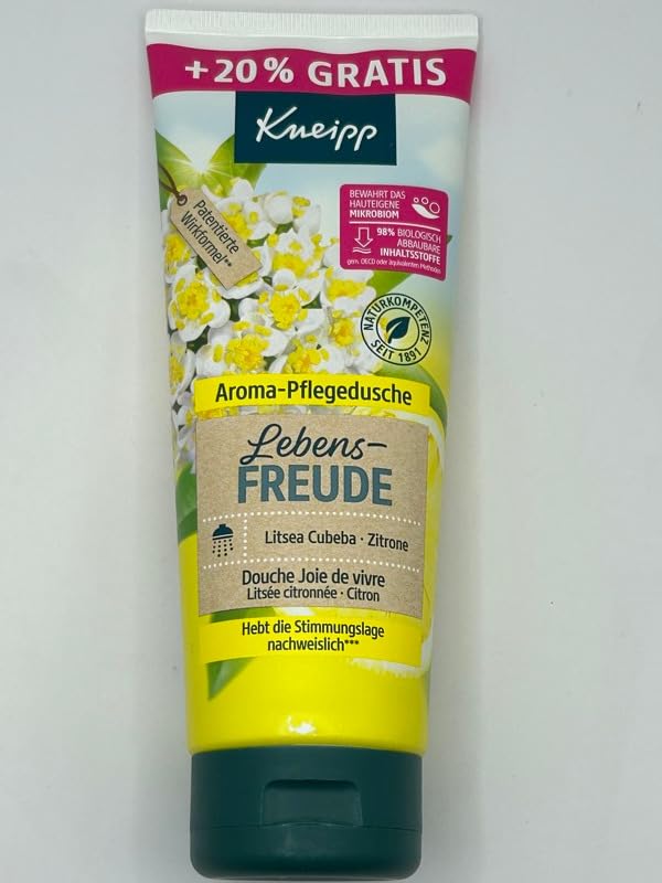 Solide Kneipp-Qualität