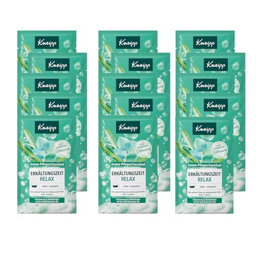 kneipp-aroma-pflegeschaumbad-erk-ltungszeit-relax-salbei-eukalyptus-15-x-50-ml image 6