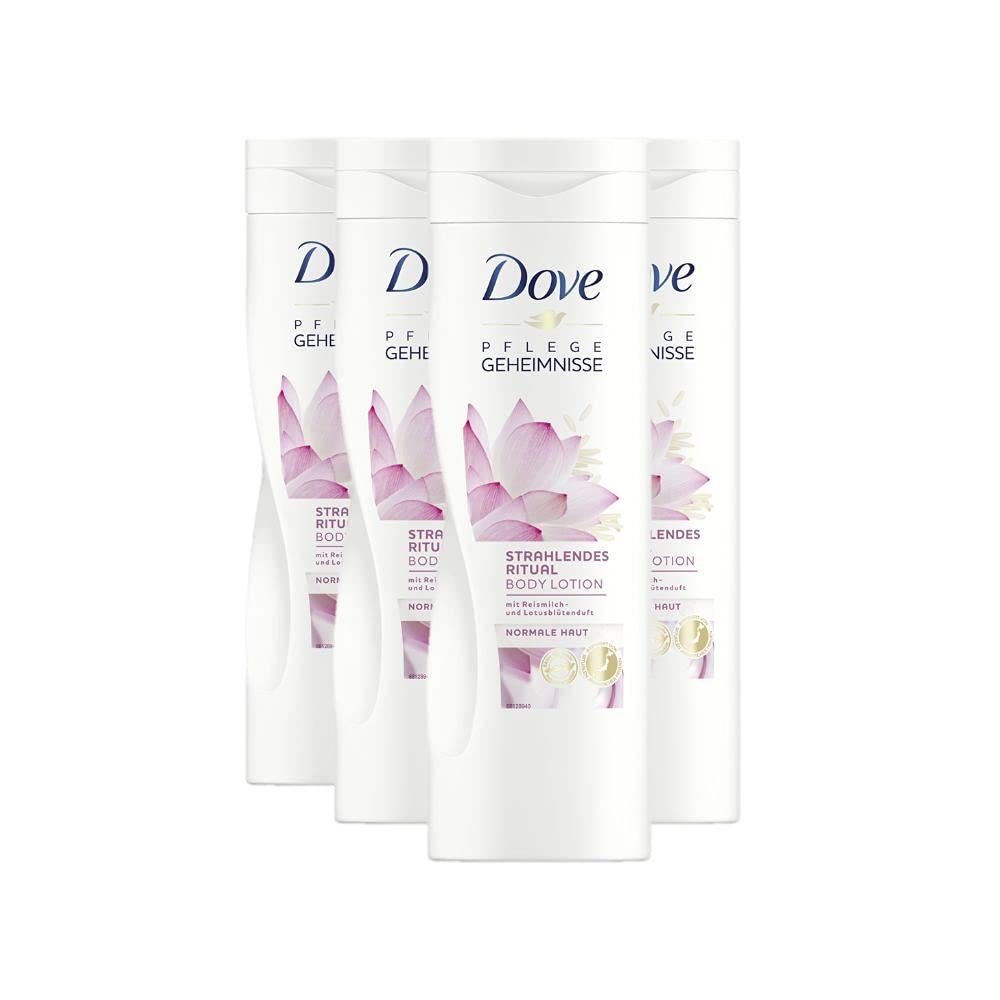dove-body-lotion-strahlendes-ritual-k-rperpflege-mit-reismilch-lotusbl-tenduft-f image 1