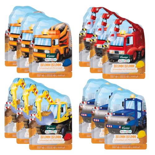 kneipp-naturkind-schaumbad-brumm-brumm-kinder-badezusatz-mit-pfirsichduft-40-ml image 5