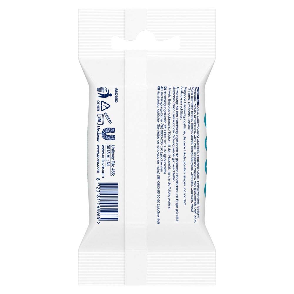 dove-care-protect-handreinigungst-cher-0-alkohol-mit-1-4-feuchtigkeitscreme-10-t image 3