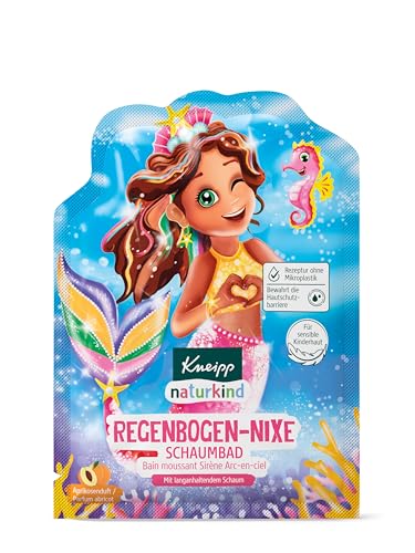 kneipp-naturkind-schaumbad-regenbogen-nixe-kinder-schaumbad-mit-nat-rlichem-apri image 8