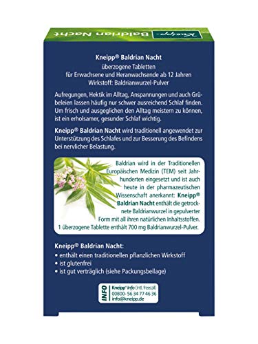 kneipp-baldrian-nacht-700-mg-traditionelles-pflanzliches-arzneimittel-zur-schlaf image 7