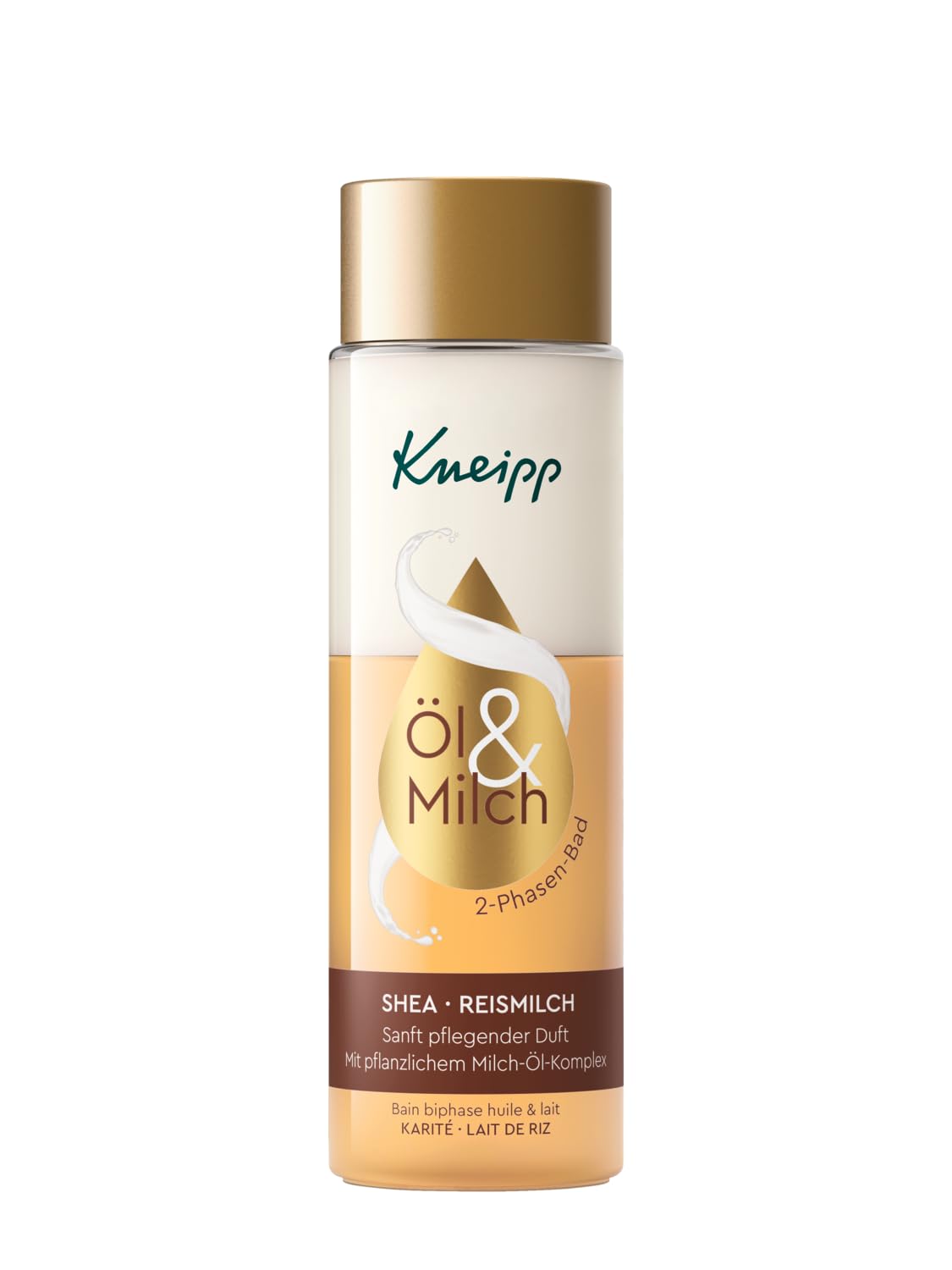 kneipp-2-phasen-bad-shea-reismilch-250-ml-veganer-badezusatz-mit-sheabutter-und- image 1