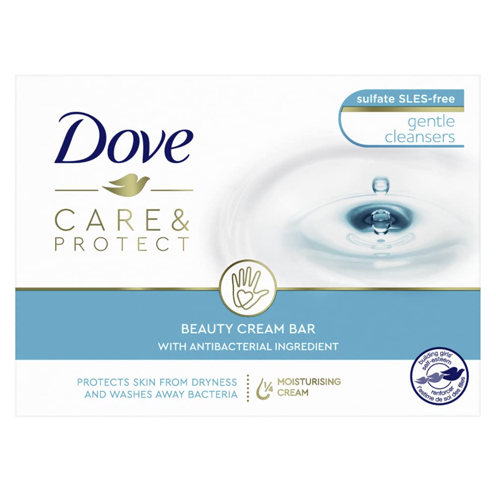 dove-seifenst-ck-care-protect-100-g-antibakterielle-handseife-mit-feuchtigkeitsc image 2