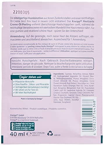 kneipp-hautzartes-creme-l-peeling-12-x-40-ml-zucker-peeling-mit-mandel-l-f-r-gla image 6