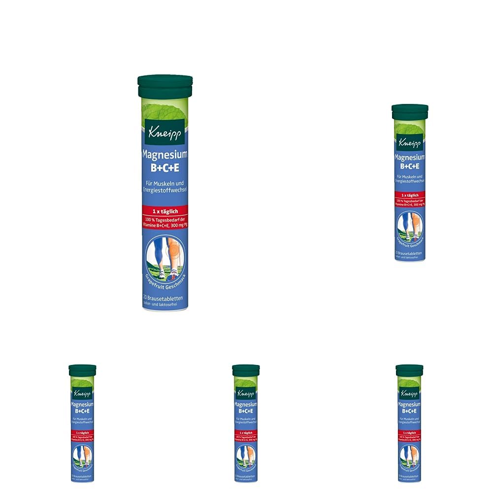 kneipp-magnesium-mit-vitaminen-b-c-e-brausetabletten-grapefruit-geschmack image 4