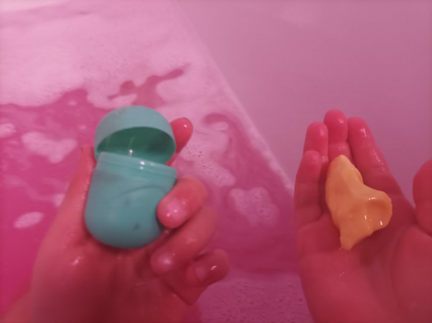 Beste Badekugel für Kinder