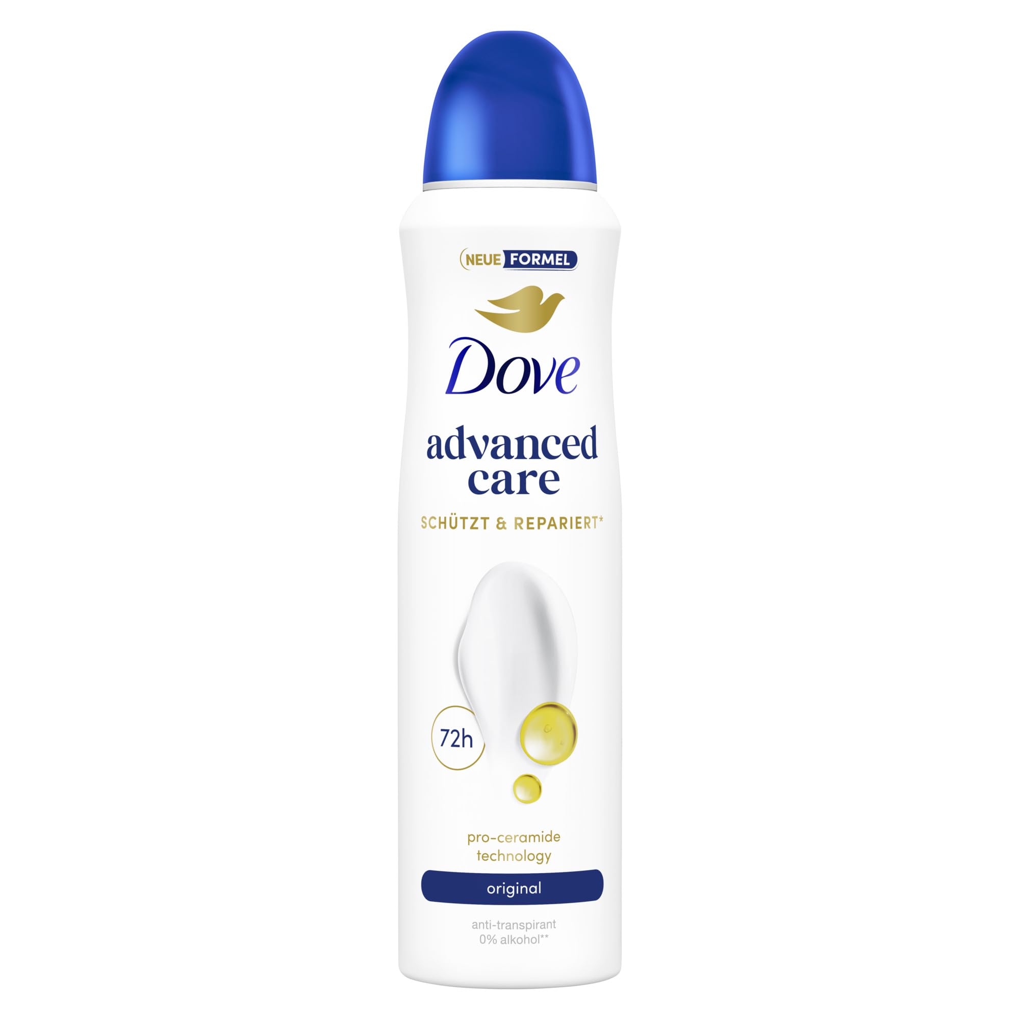 dove-advanced-care-deo-spray-original-anti-transpirant-72h-schutz-mit-pro-cerami image 1