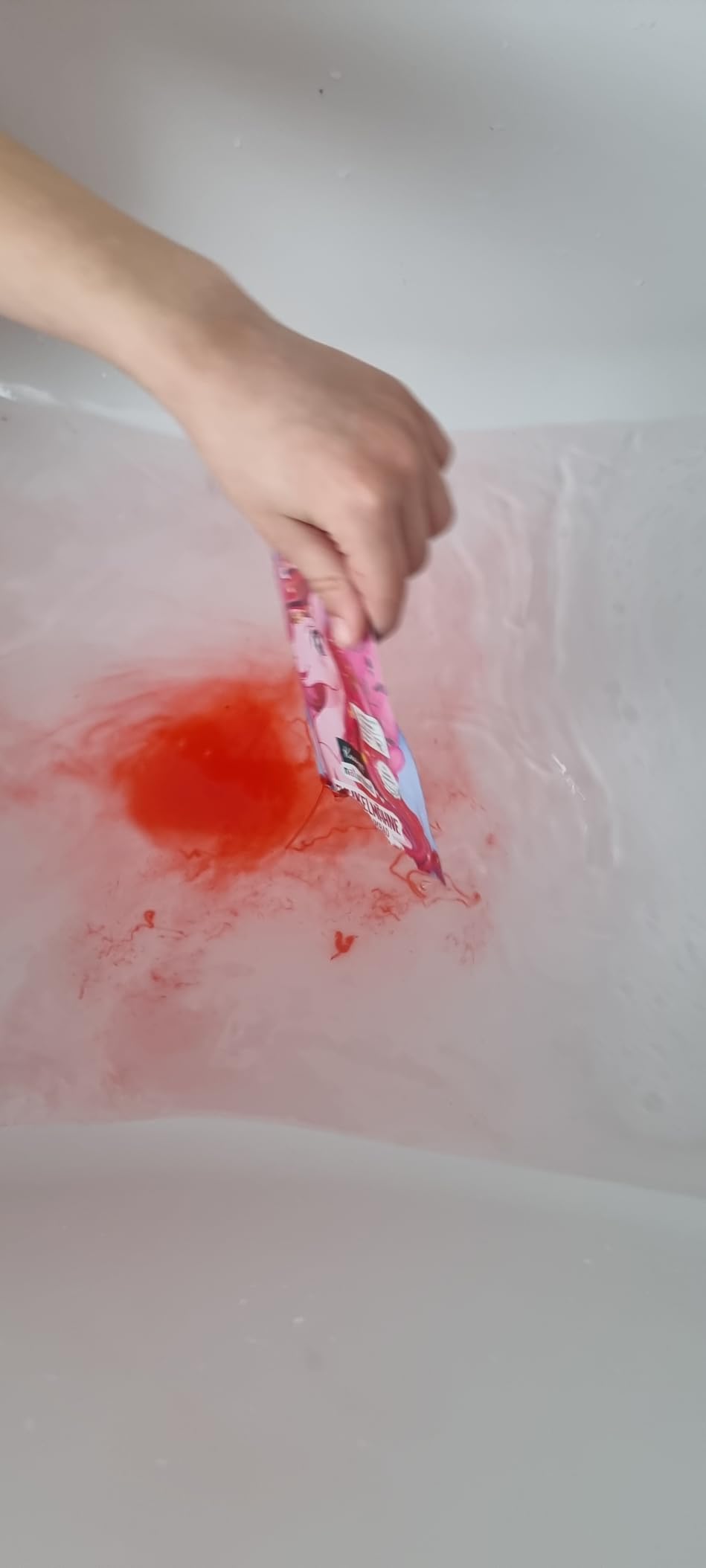 Glitzer hält sich hartnäckig