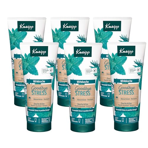 kneipp-wirkdusche-goodbye-stress-rosmarin-wasserminze-multipack-6-x-200-ml-dusch image 8