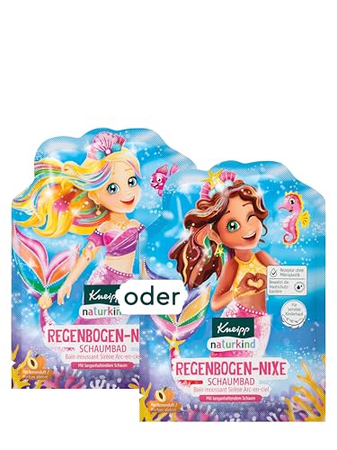 kneipp-naturkind-schaumbad-regenbogen-nixe-kinder-schaumbad-mit-nat-rlichem-apri image 7