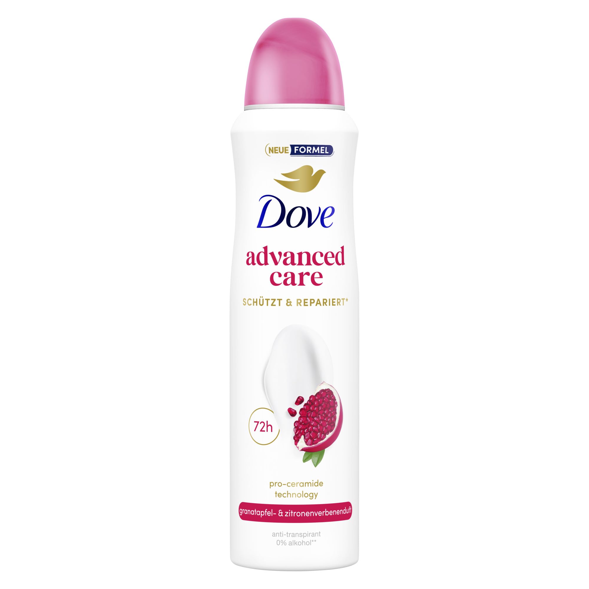dove-advanced-care-anti-transpirant-deo-spray-go-fresh-granatapfel-zitronenverbe image 1
