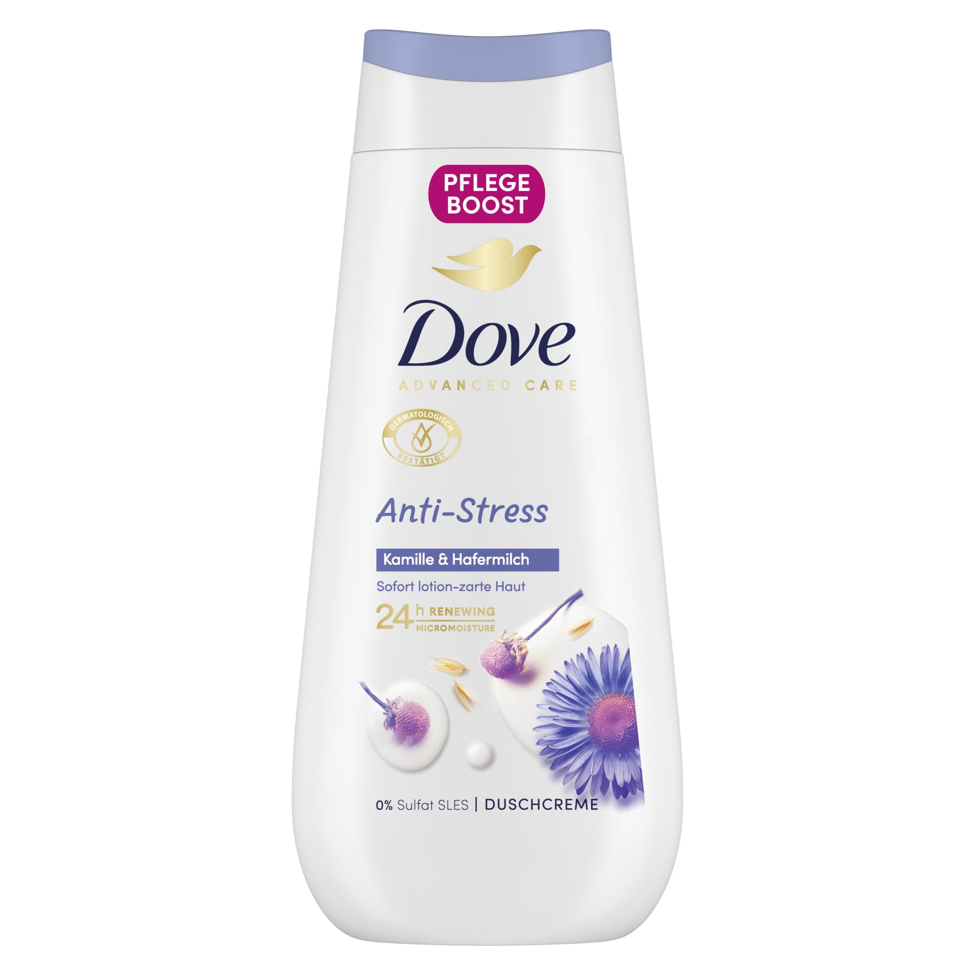 dove-advanced-care-duschcreme-anti-stress-mit-micromoisture-225-ml image 1