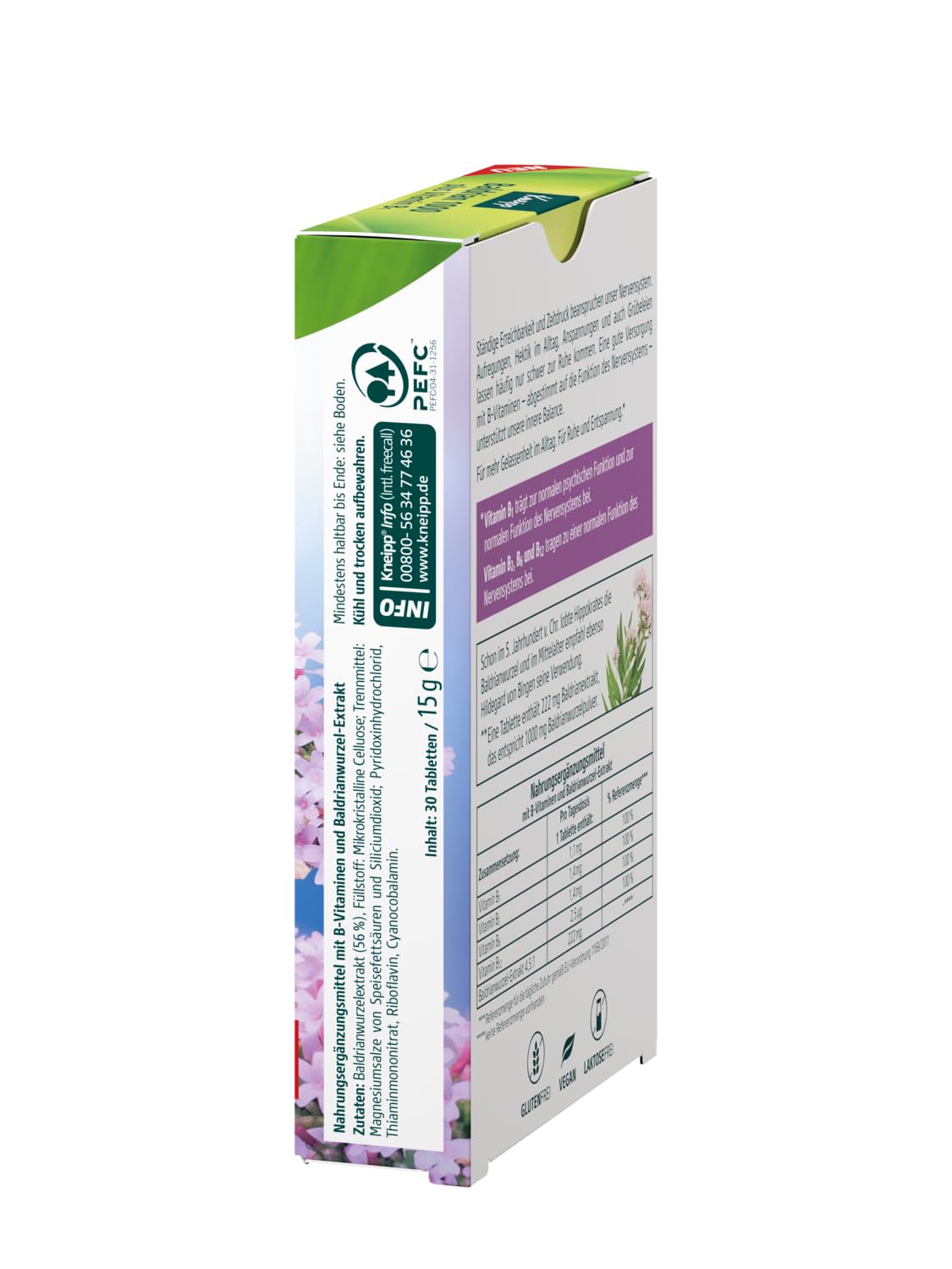 kneipp-baldrian-1-000-mg-tabletten-30-st-ck-nahrungserg-nzung-mit-b-vitaminen-be image 3