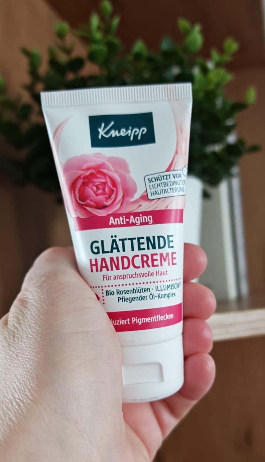 Gute Pflege, angenehmer Duft