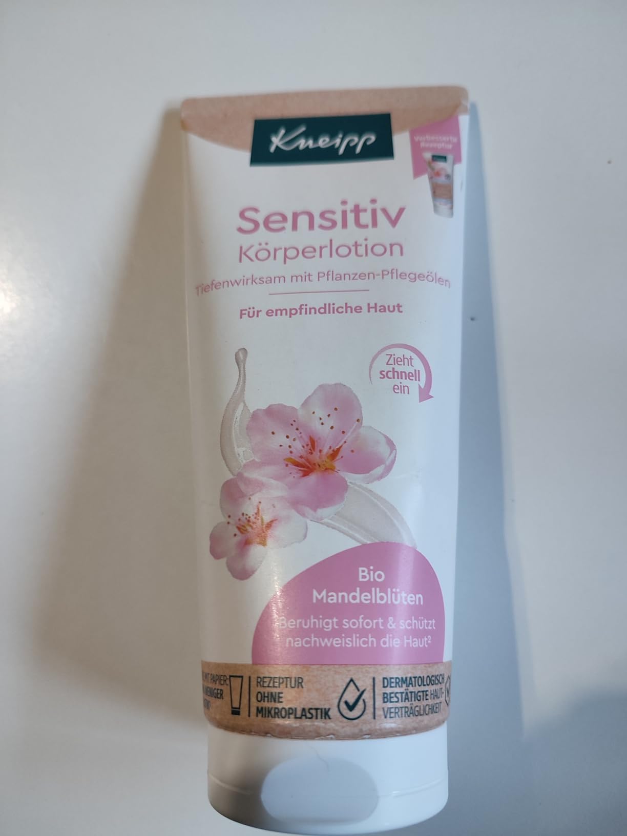 Perfekt für empfindliche Haut