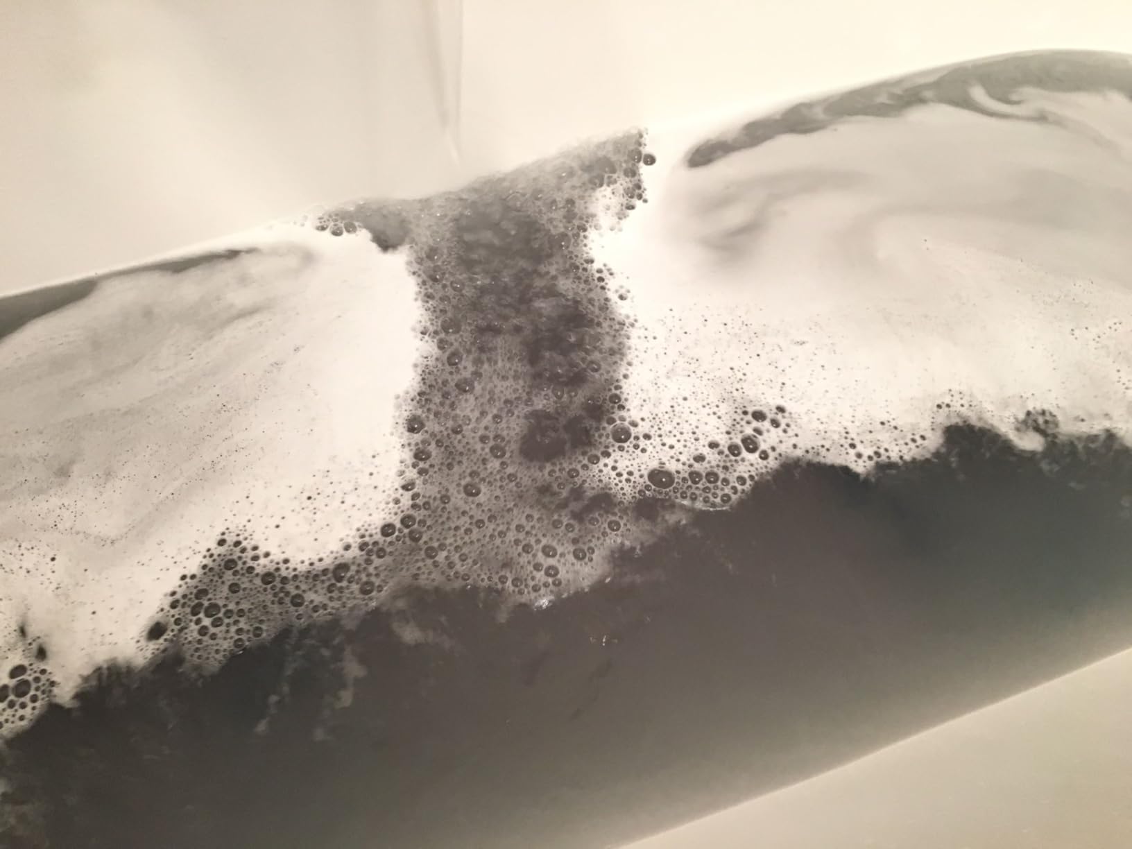 Gemütliches Winterbad