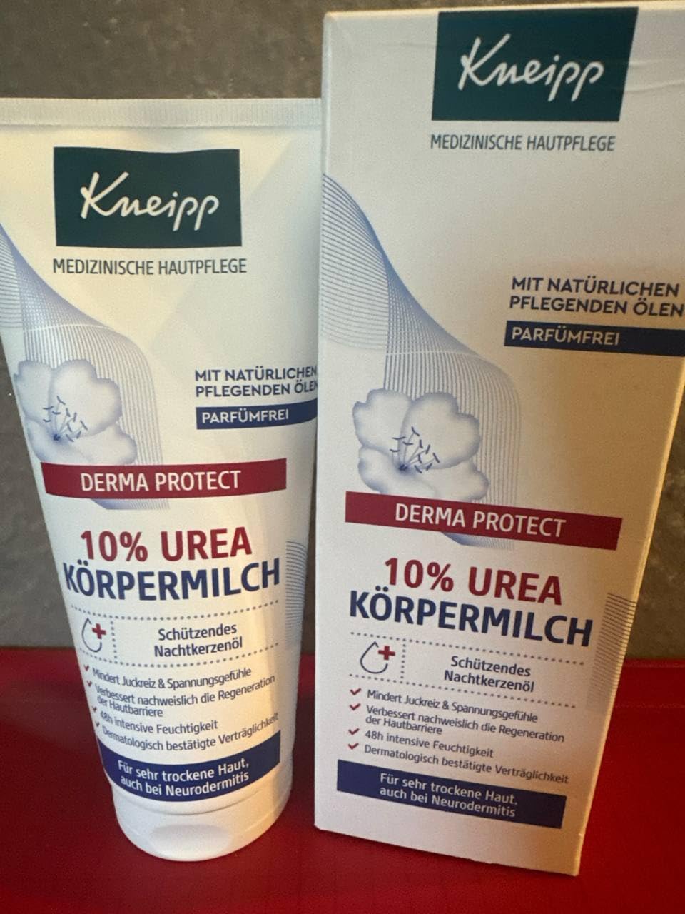 Gut, aber leicht klebrig