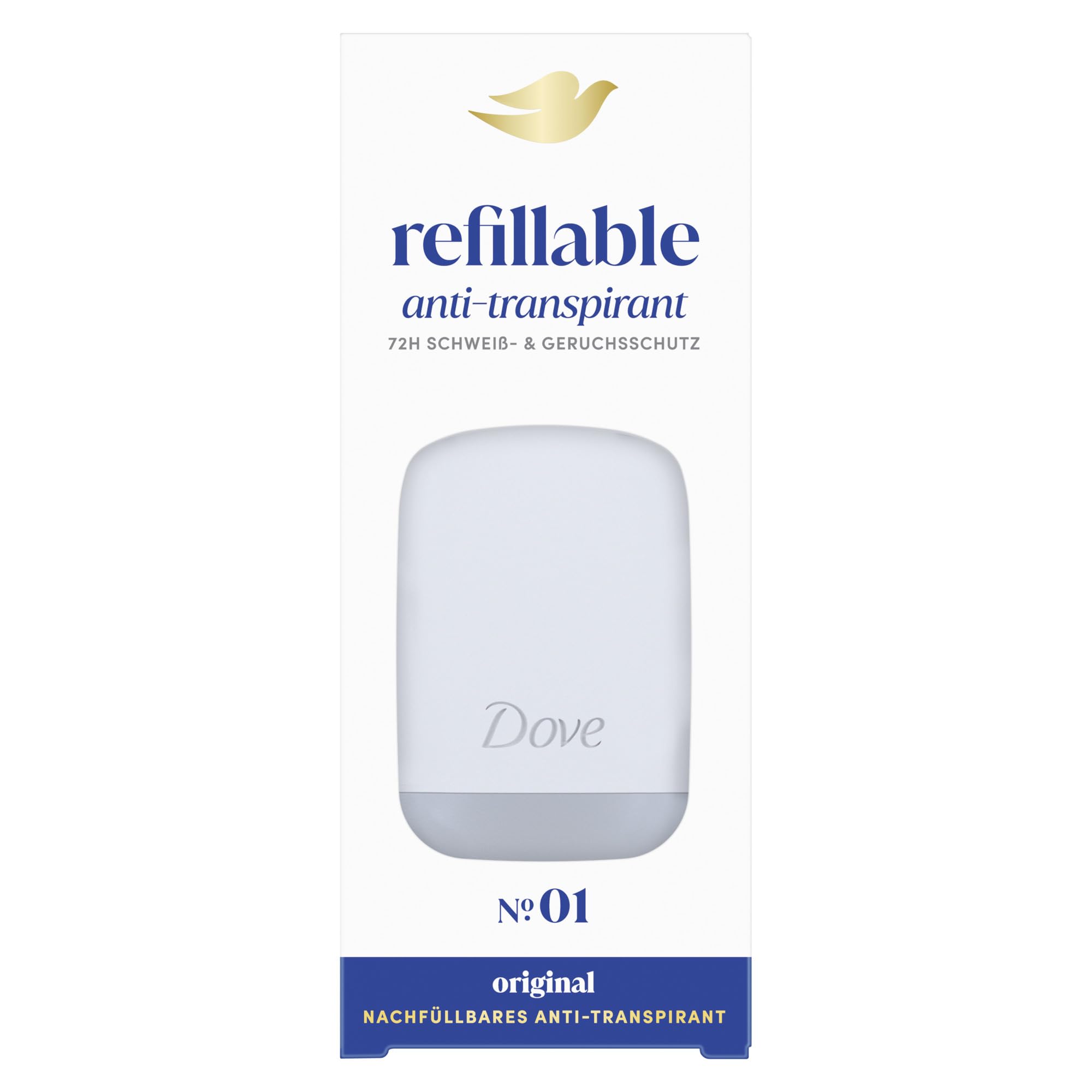 dove-nachf-llbares-anti-transpirant-no-01-original-starter-set-refill-deo-stick- image 1