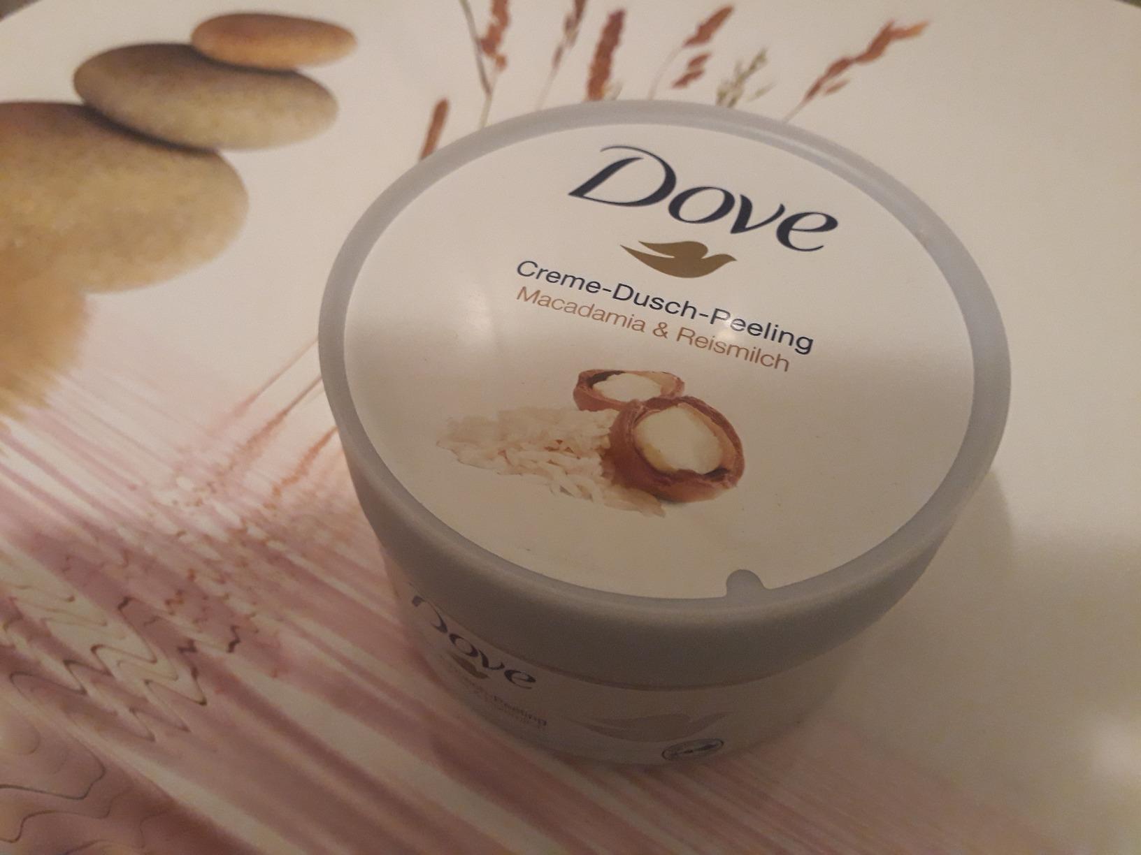 Gutes Peeling, Dose stülpt sich zusammen