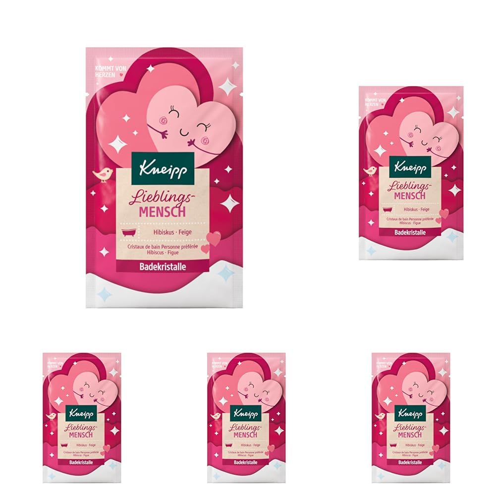 kneipp-badekristalle-lieblingsmensch-mit-hibiskus-feige-60-g-sachet image 7